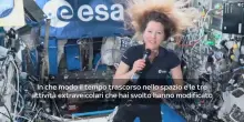 Sophie Adenot: dallo spazio mi sento connessa alla Terra