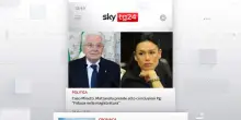 I titoli di Sky TG24 del 4 giugno, edizione delle 19
