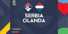 Serbia-Olanda 1-2: gol e highlights