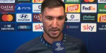 Politano: 'Errore? Chiedo scusa, loro pi&ugrave; squadra'