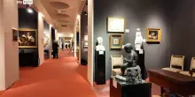 Amart, l'Antiquariato si mette in mostra al Museo della Permanente