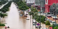 Vietnam, alluvione per le forti piogge: oltre 50 tra morti e dispersi