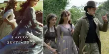 Ragione e sentimento, cast del nuovo film ispirato a Jane Austen