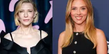 Scarlett Johansson e Cate Blanchett in una nuova campagna contro l'AI