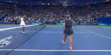 V. Williams-Kenin: highlights US Open