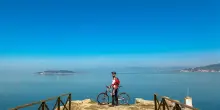 Green Road Award 2026, vince la ciclovia del Trasimeno in Umbria