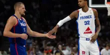 Jokic: 'Wemby &egrave; un talento mai visto, pu&ograve; diventare il migliore di sempre'
