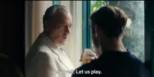 Il problema finale, il trailer della miniserie spagnola