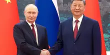 Cina-Russia, Putin: relazioni livello senza precedenti. XI: amici