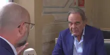 Ferrara, Oliver Stone: Putin? Pace dipende anche da altri