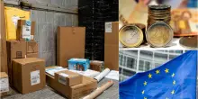 Dazi, tassa sui piccoli pacchi in Ue al via dal 1&deg; luglio: cosa sapere