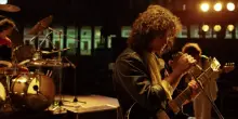 Festa Cinema Roma, recensione di Je so' pazzo su esordi Pino Daniele