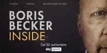 Becker, l'intervista esclusiva su Sky. L'anteprima
