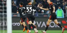 Serie A, il Como espugna l'Olimpico e vince 3-0 contro la Lazio. VIDEO