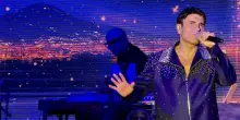 Sal Da Vinci a Roma, l&rsquo;amore in musica e Napoli nel cuore