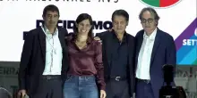 Grillo: 'Un nuovo partito? non ne ho la facolt&agrave;'
