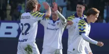 Serie A, Parma-Fiorentina 1-0. Ora Torino-Cagliari e Lecce-Como