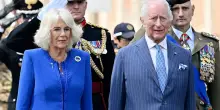 Re Carlo e Camilla d’Inghilterra in visita in Vaticano il 23 ottobre