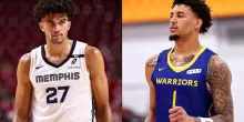 Summer League, la finale Warriors-Grizzlies su Sky