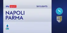 Napoli-Parma 0-0: gli highlights