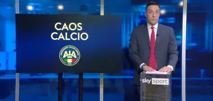 Caos calcio, il punto con Dario Nicolini