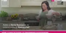 Addio a Ilenia Bazzacco, ex concorrente di Masterchef