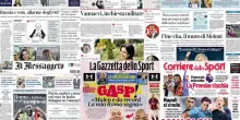Le prime pagine dei quotidiani di oggi 4 settembre: la rassegna stampa