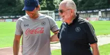 De Laurentiis parla dei piani di mercato del Napoli