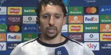 Marquinhos: 'In Italia ho imparato tanto da Zeman'