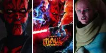 Star Wars, Sam Witwer e Gideon Adlon parlano di Maul: Shadow Lord