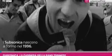 Subsonica, la carriera della band torinese