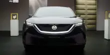 Mazda Cx-6e, suv elettrico tra tech e comfort
