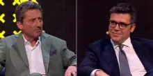 Live In, Buttafuoco: 'Siamo in guerra, vige propaganda'