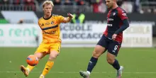 Serie A, Cagliari-Pisa finisce 2-2. Alle 15 Sassuolo-Torino