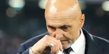 Spalletti spiega il cambio Yildiz-Openda. VIDEO