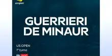 Guerrieri-De Minaur: highlights US Open