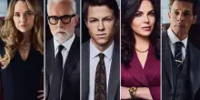 The Rainmaker, il cast della serie tv su Sky. FOTO