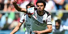 Milan, Athekame al Lione in prestito secco