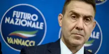 Futuro Nazionale, cinque nuovi ingressi nel partito di Vannacci