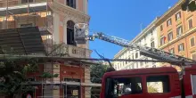 Roma, crollo solaio negozio in via Cola di Rienzo: soccorse 4 persone