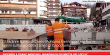 Incendio a Crans-Montana, indagini su sicurezza del locale