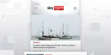 I titoli di Sky TG24 del 28 settembre, edizione delle 19