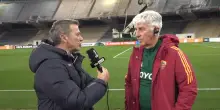 Gasperini: 'Siamo contati in attacco, Mancini centravanti?'