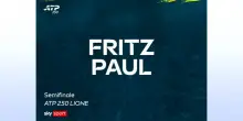 Fritz-Paul: highlights Atp Lione
