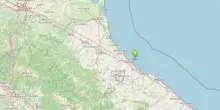 Terremoto, scossa davanti alla costa romagnola: avvertita a Rimini
