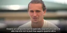 Zverev: 'Dopo il primo Slam, sai di poterne vincere altri'