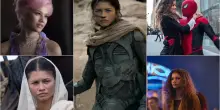 Zendaya compie 30 anni, i suoi ruoli pi&ugrave; famosi. FOTO