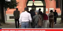 Pollenzo, aperta la camera ardente per Carlo Petrini