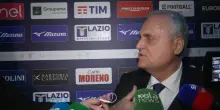 Lotito: 'La Lazio non &egrave; in vendita ed &egrave; inscalabile'