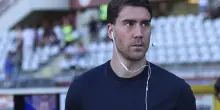 Vlahovic, il presidente del Besiktas rivela: 'Stiamo lavorando'